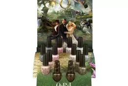 OPI signe une collection de vernis façon Magicien d'Oz