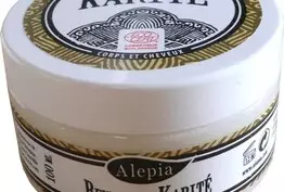 Le beurre de karité dans les cosmétiques