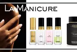 La gamme Manicure par L'Oréal