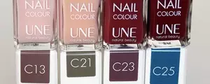 Nouveau au rayon manucure : les vernis Nail Colour de UNE