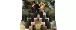 OPI signe une collection de vernis façon Magicien d'Oz