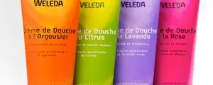 Weleda et les cosmétiques