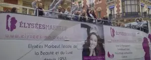 Élysées Marbeuf fête ses 60 ans!