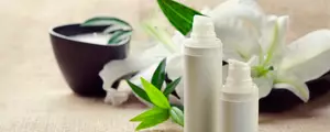 Produits de beauté bio