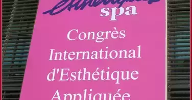 43ème Congrès National d'Esthétique Appliquée